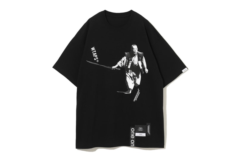 UNDERCOVER and WTAPS Reunite for New "ONE ON ONE" Capsule