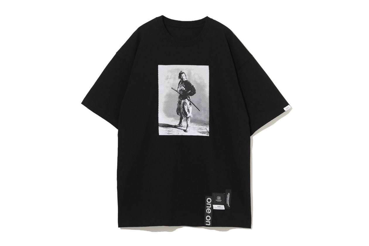 8 Drops You Dont Want to Miss This Week Palace BEAMS UNDERCOVER WTAPS ASAP Rocky Ray Ban Kiko Kostadinov New Era Anti Social Social Club CAT 417 EDIFICE GANTZ Camp Aspen AWF 