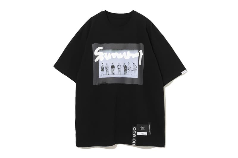 UNDERCOVER and WTAPS Reunite for New "ONE ON ONE" Capsule
