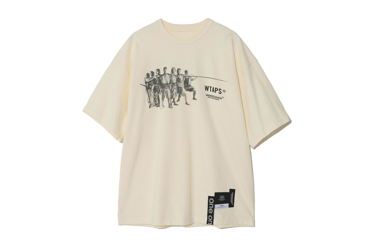 8 Drops You Dont Want to Miss This Week Palace BEAMS UNDERCOVER WTAPS ASAP Rocky Ray Ban Kiko Kostadinov New Era Anti Social Social Club CAT 417 EDIFICE GANTZ Camp Aspen AWF 