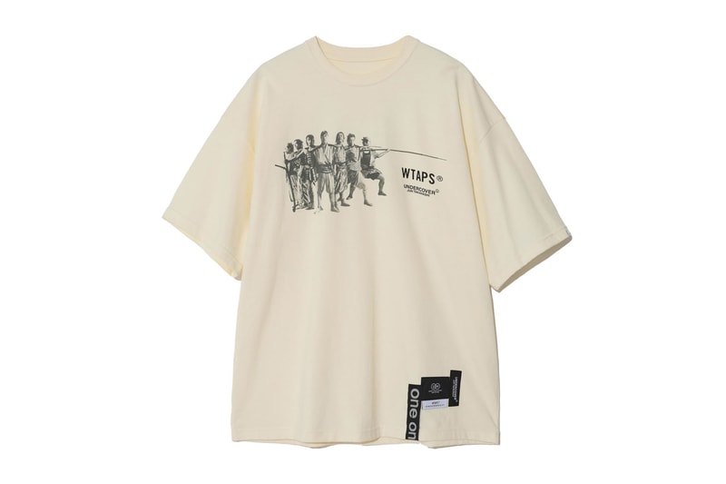 UNDERCOVER and WTAPS Reunite for New "ONE ON ONE" Capsule