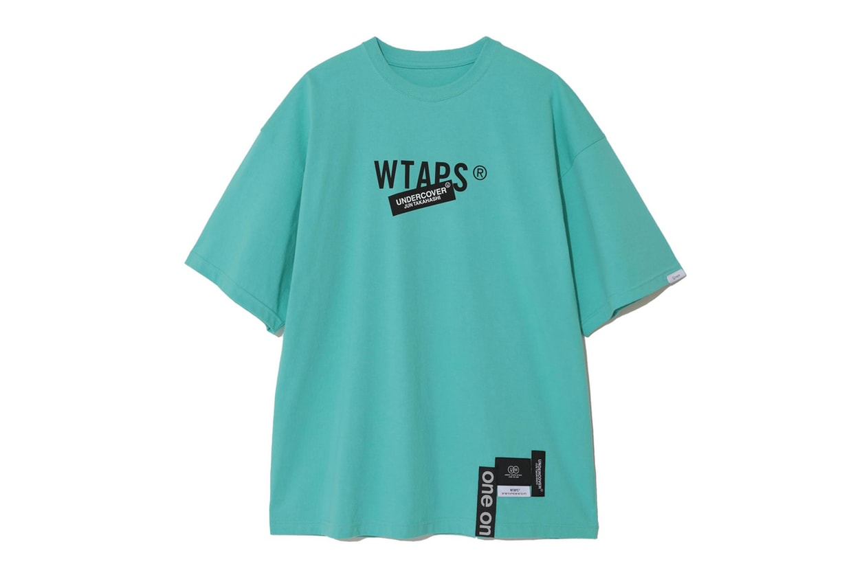 8 Drops You Dont Want to Miss This Week Palace BEAMS UNDERCOVER WTAPS ASAP Rocky Ray Ban Kiko Kostadinov New Era Anti Social Social Club CAT 417 EDIFICE GANTZ Camp Aspen AWF 