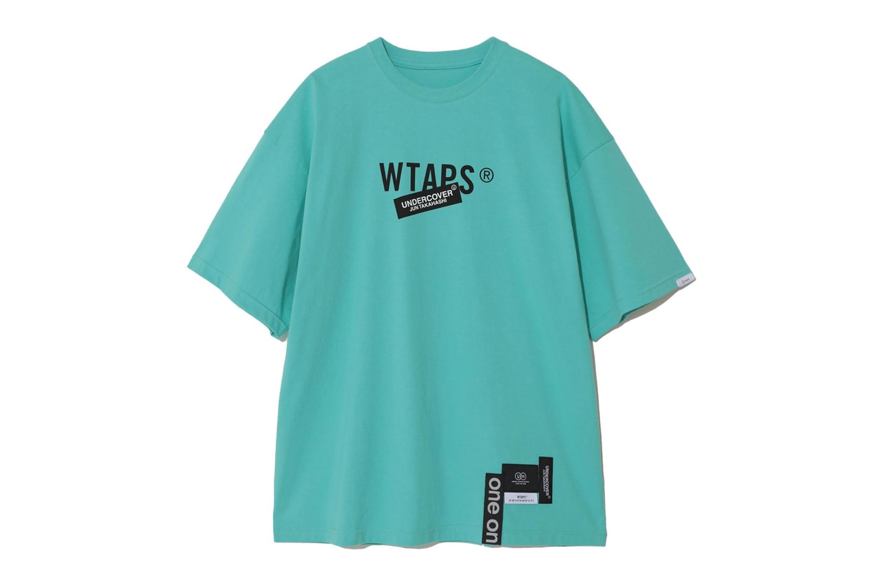 UNDERCOVER and WTAPS Reunite for New "ONE ON ONE" Capsule