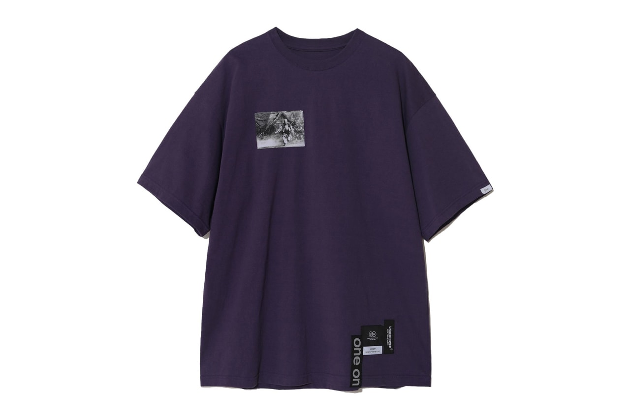 UNDERCOVER and WTAPS Reunite for New "ONE ON ONE" Capsule