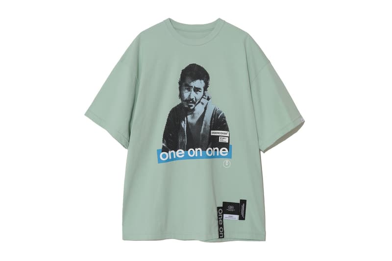 UNDERCOVER and WTAPS Reunite for New "ONE ON ONE" Capsule