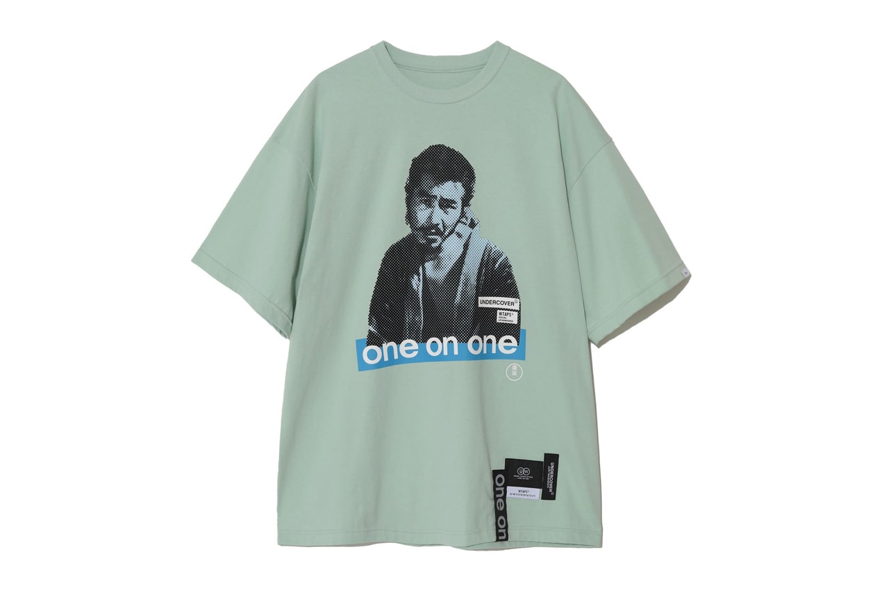 UNDERCOVER and WTAPS Reunite for New "ONE ON ONE" Capsule