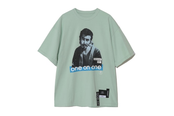 UNDERCOVER and WTAPS Reunite for New "ONE ON ONE" Capsule