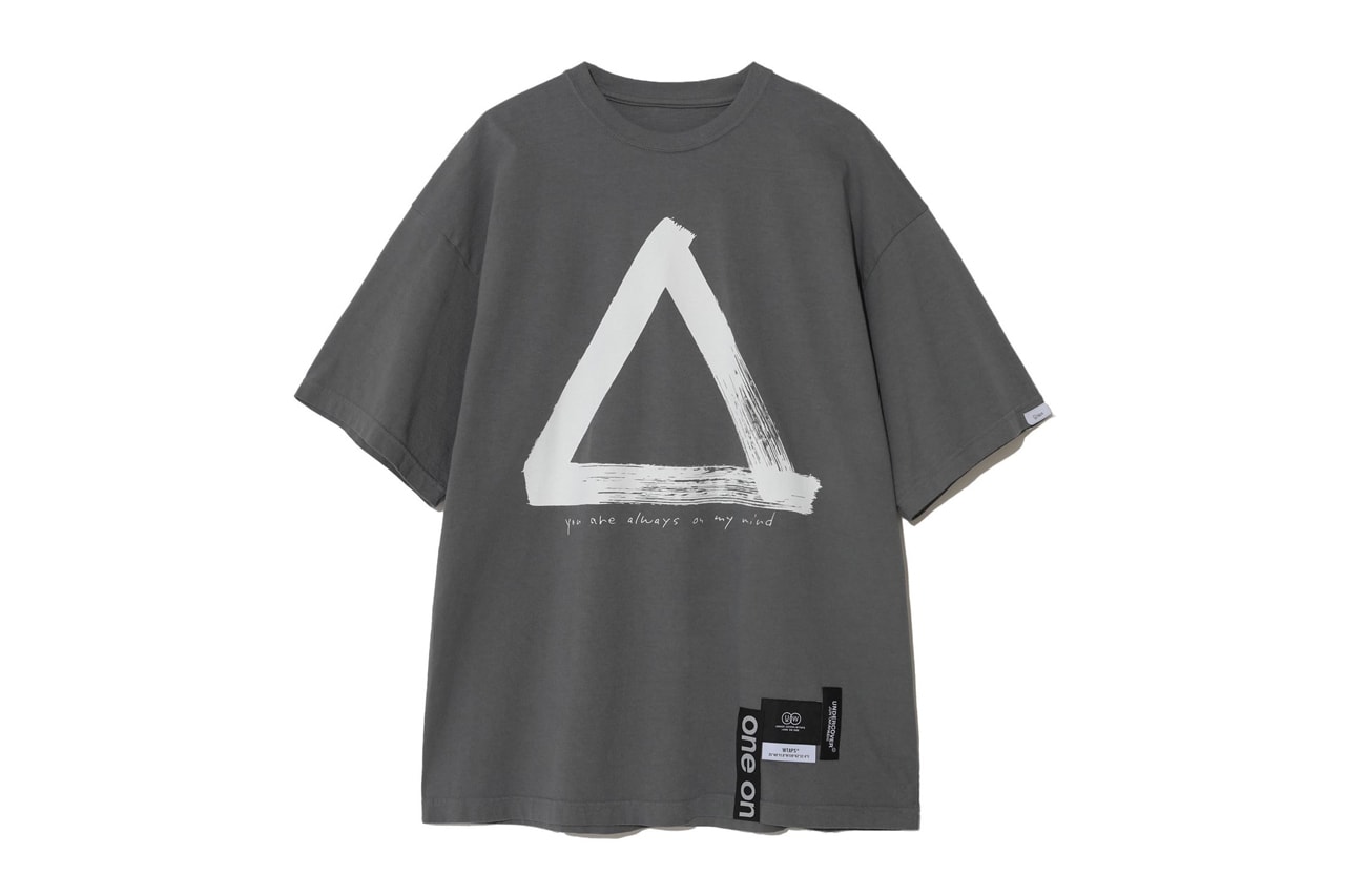 UNDERCOVER and WTAPS Reunite for New "ONE ON ONE" Capsule