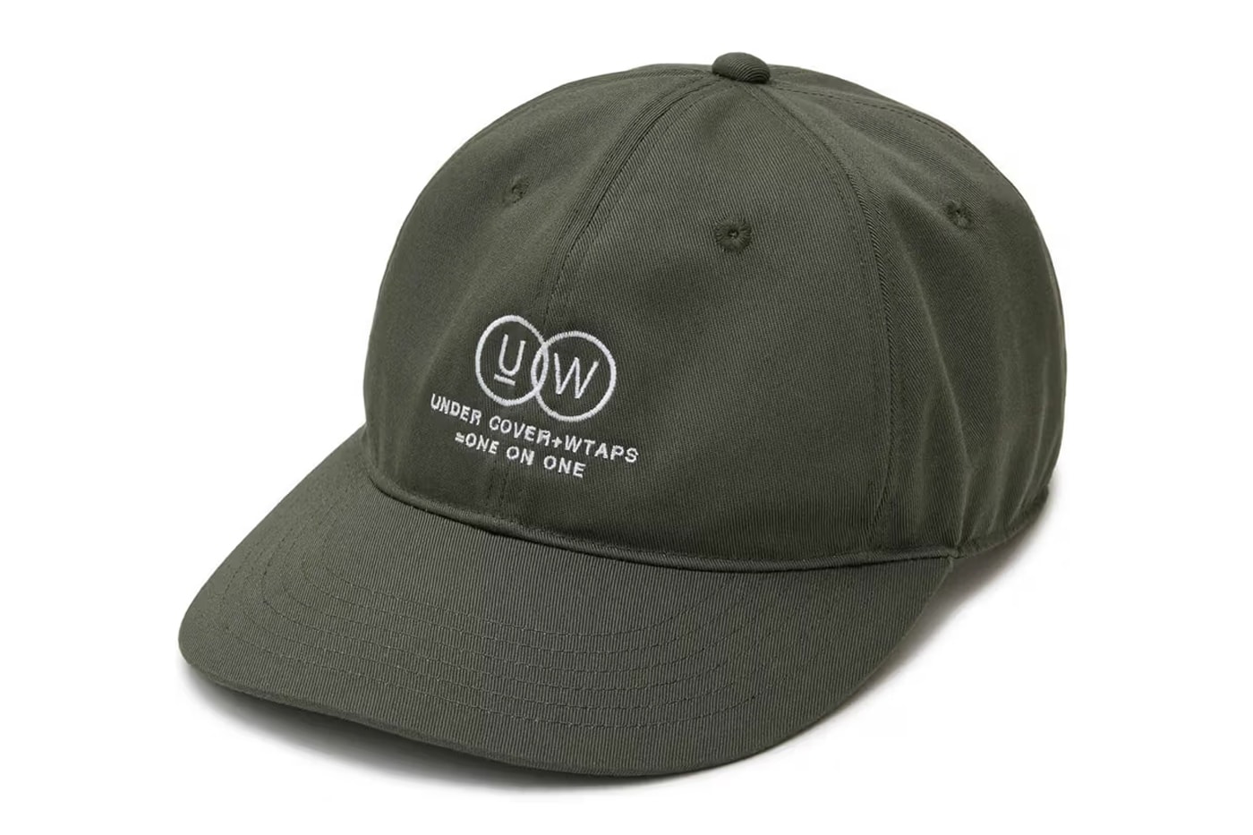 UNDERCOVER and WTAPS Reunite for New "ONE ON ONE" Capsule