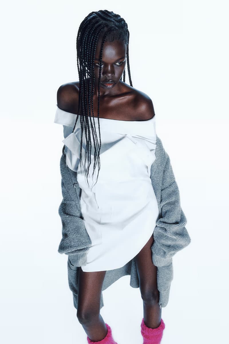 WE11DONE Pre-Fall 2025 "Celluloid Dreams" Collection Lookbook Info