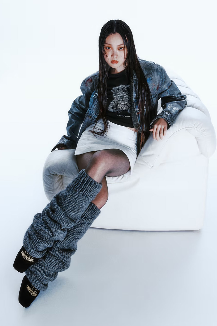 WE11DONE Pre-Fall 2025 "Celluloid Dreams" Collection Lookbook Info