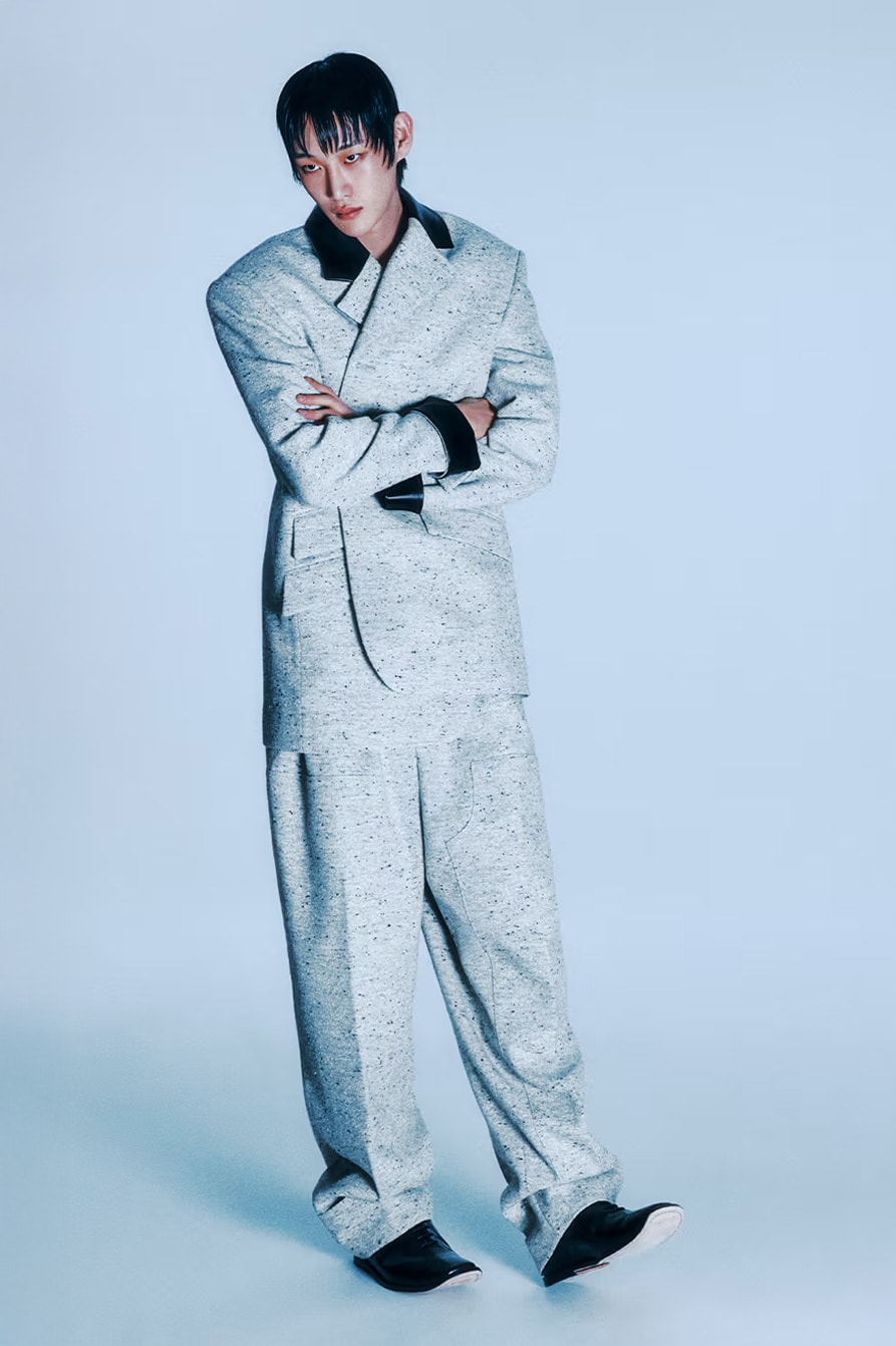 WE11DONE Pre-Fall 2025 "Celluloid Dreams" Collection Lookbook Info