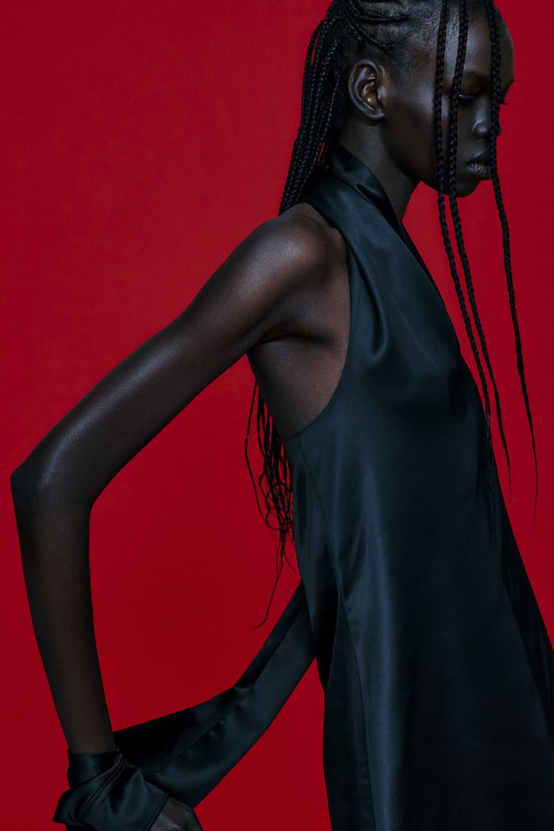 WE11DONE Pre-Fall 2025 "Celluloid Dreams" Collection Lookbook Info