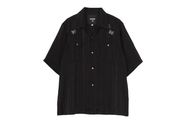 WILDSIDE Yohji Yamamoto x NEEDLES Capsule Release Info