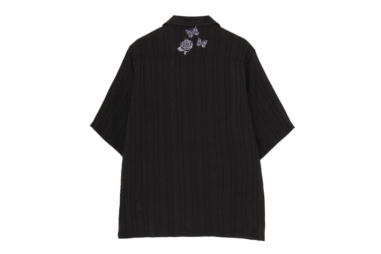 WILDSIDE Yohji Yamamoto x NEEDLES Capsule Release Info