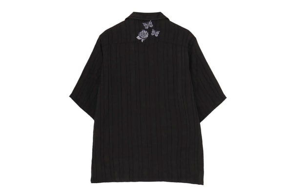WILDSIDE Yohji Yamamoto x NEEDLES Capsule Release Info
