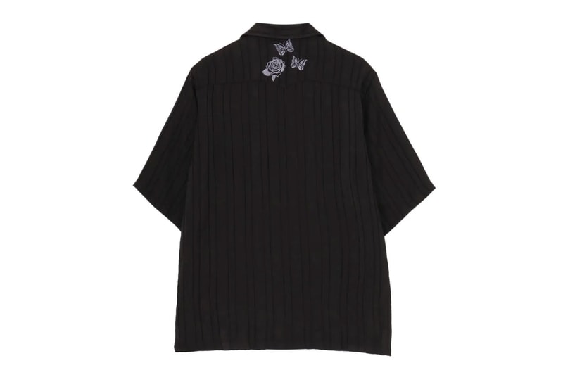 WILDSIDE Yohji Yamamoto x NEEDLES Capsule Release Info
