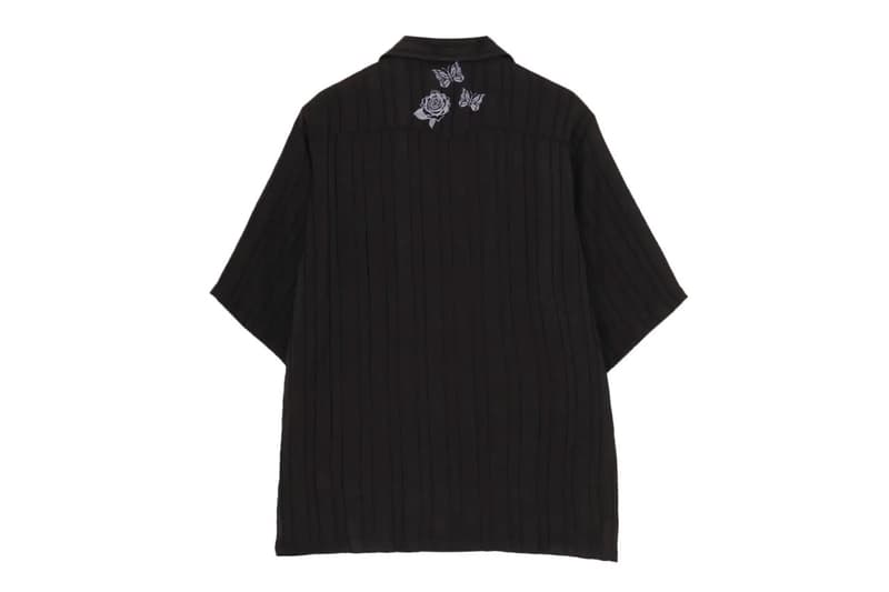 WILDSIDE Yohji Yamamoto x NEEDLES Capsule Release Info