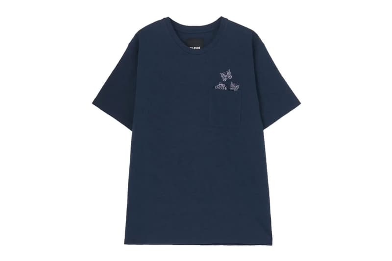 WILDSIDE Yohji Yamamoto x NEEDLES Capsule Release Info