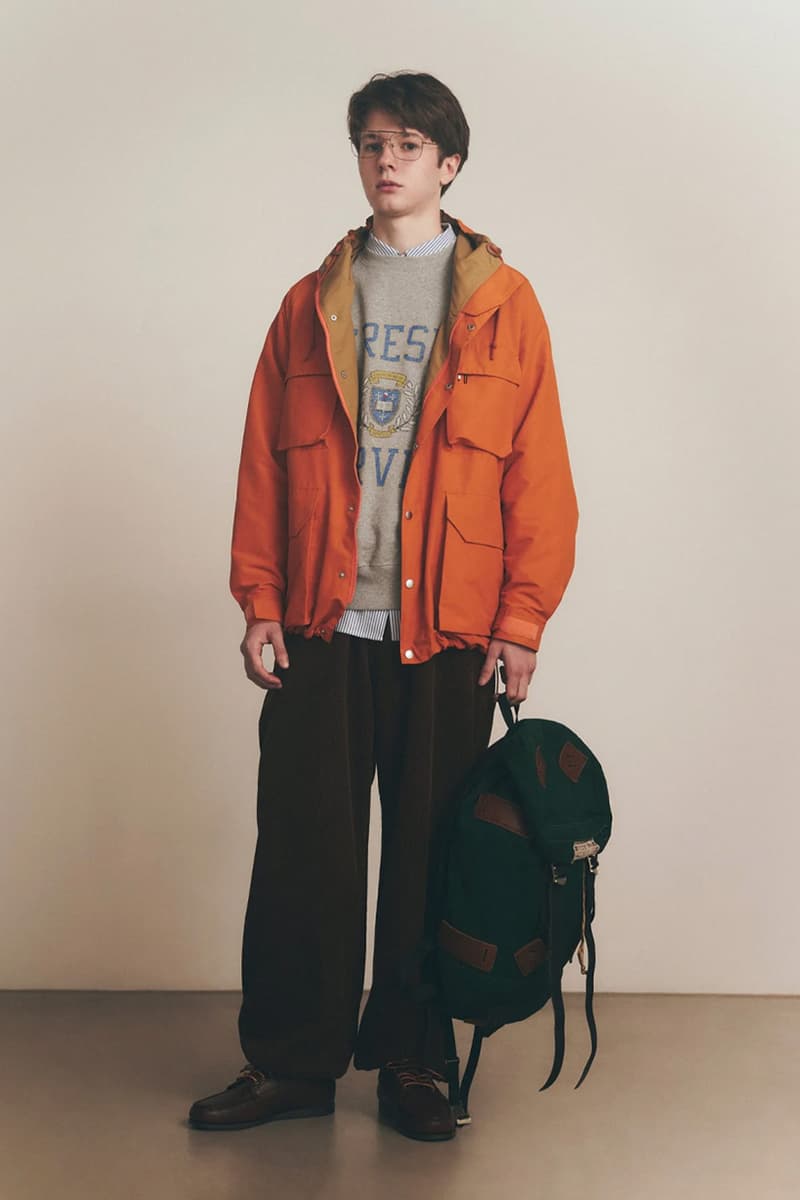 FreshService Fall/Winter 2025 Collection Lookbook Release Info