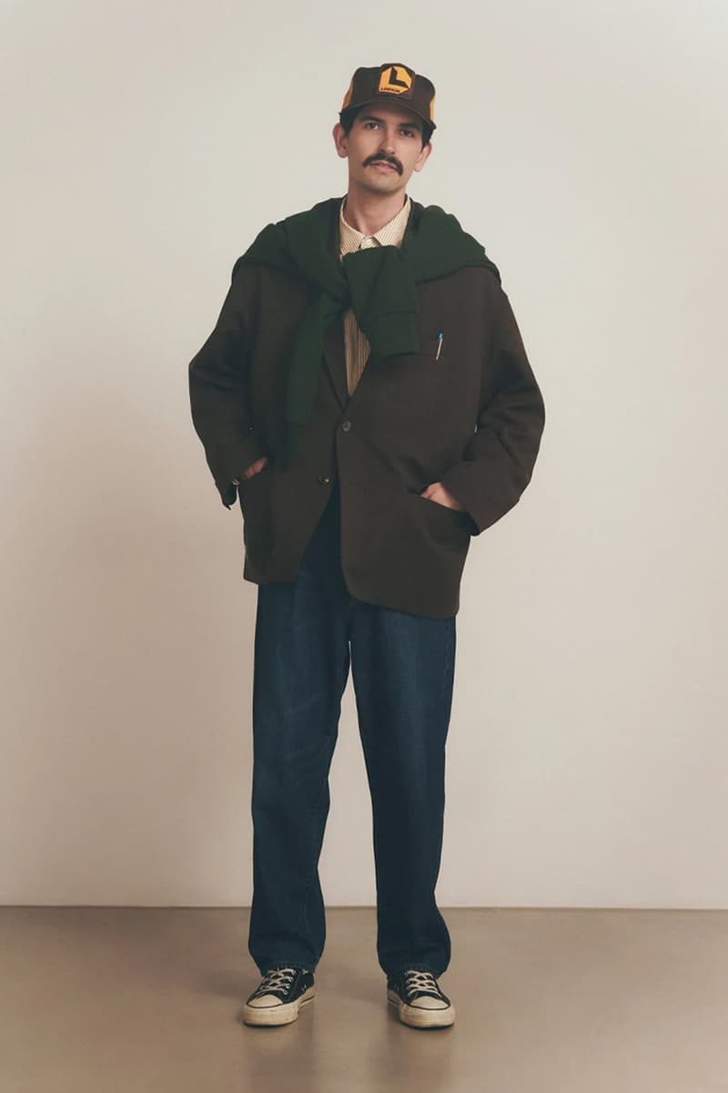 FreshService Fall/Winter 2025 Collection Lookbook Release Info
