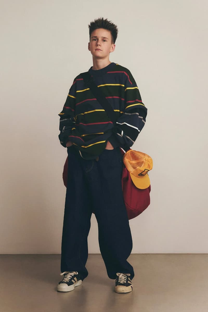 FreshService Fall/Winter 2025 Collection Lookbook Release Info