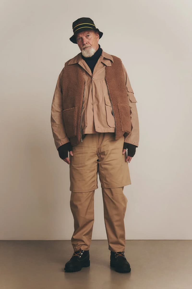 FreshService Fall/Winter 2025 Collection Lookbook Release Info