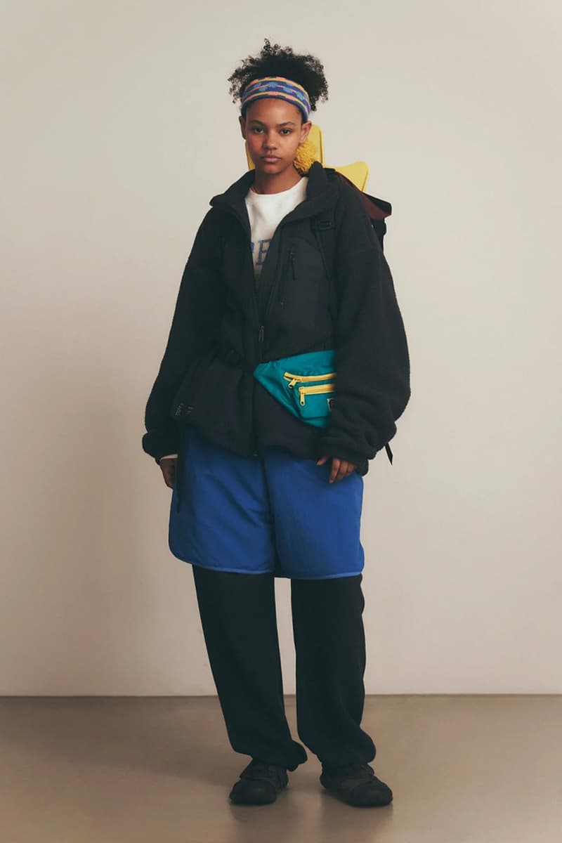 FreshService Fall/Winter 2025 Collection Lookbook Release Info