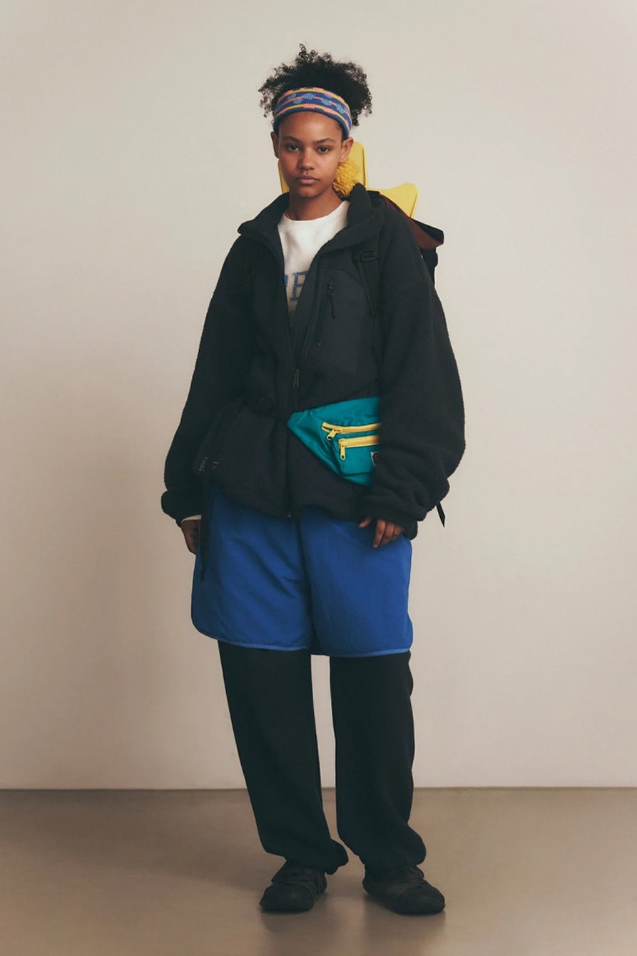 FreshService Fall/Winter 2025 Collection Lookbook Release Info