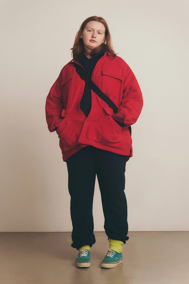 FreshService Fall/Winter 2025 Collection Lookbook Release Info