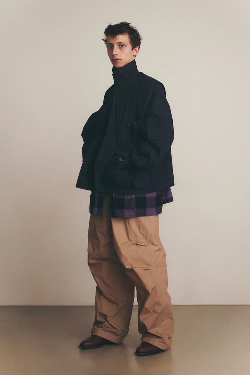 FreshService Fall/Winter 2025 Collection Lookbook Release Info
