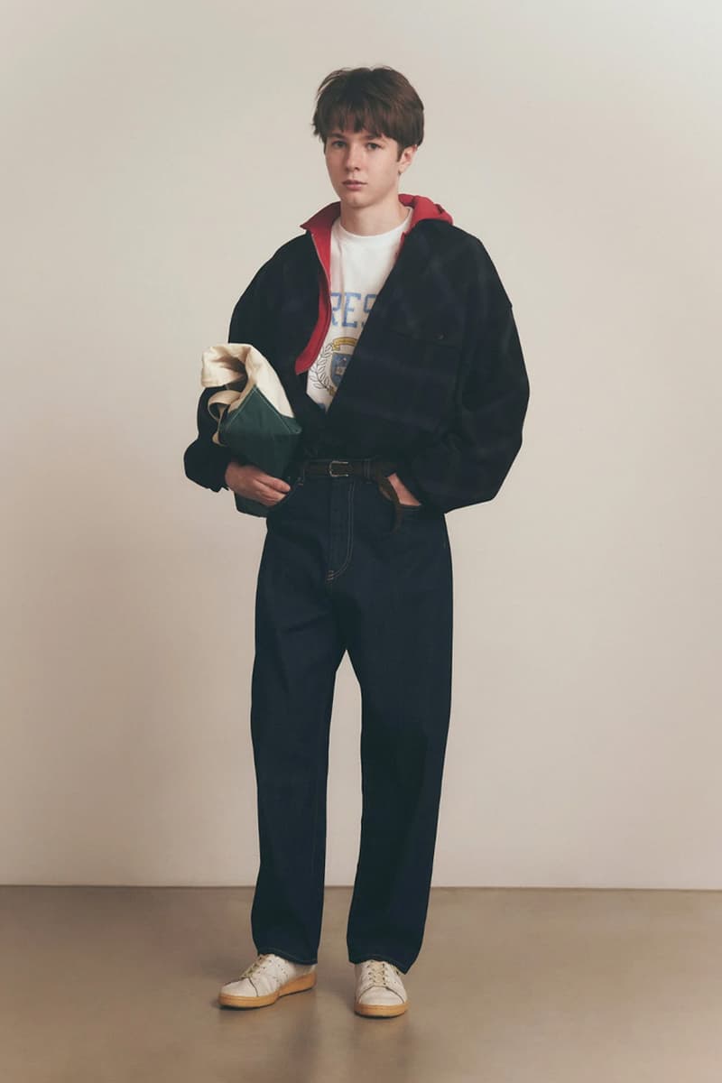 FreshService Fall/Winter 2025 Collection Lookbook Release Info