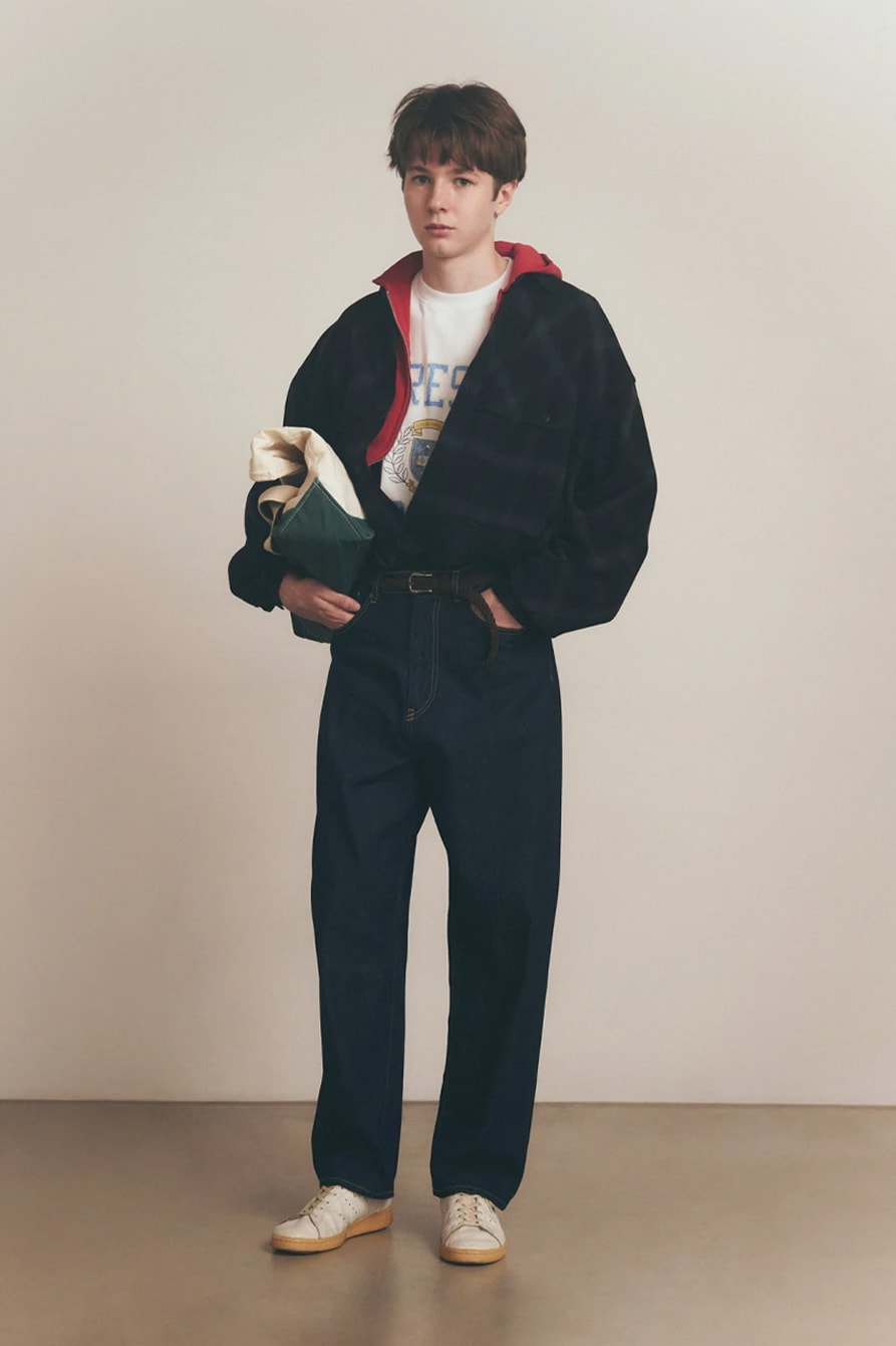 FreshService Fall/Winter 2025 Collection Lookbook Release Info