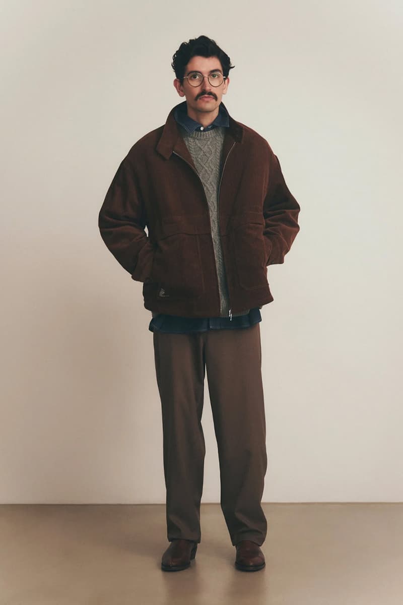 FreshService Fall/Winter 2025 Collection Lookbook Release Info