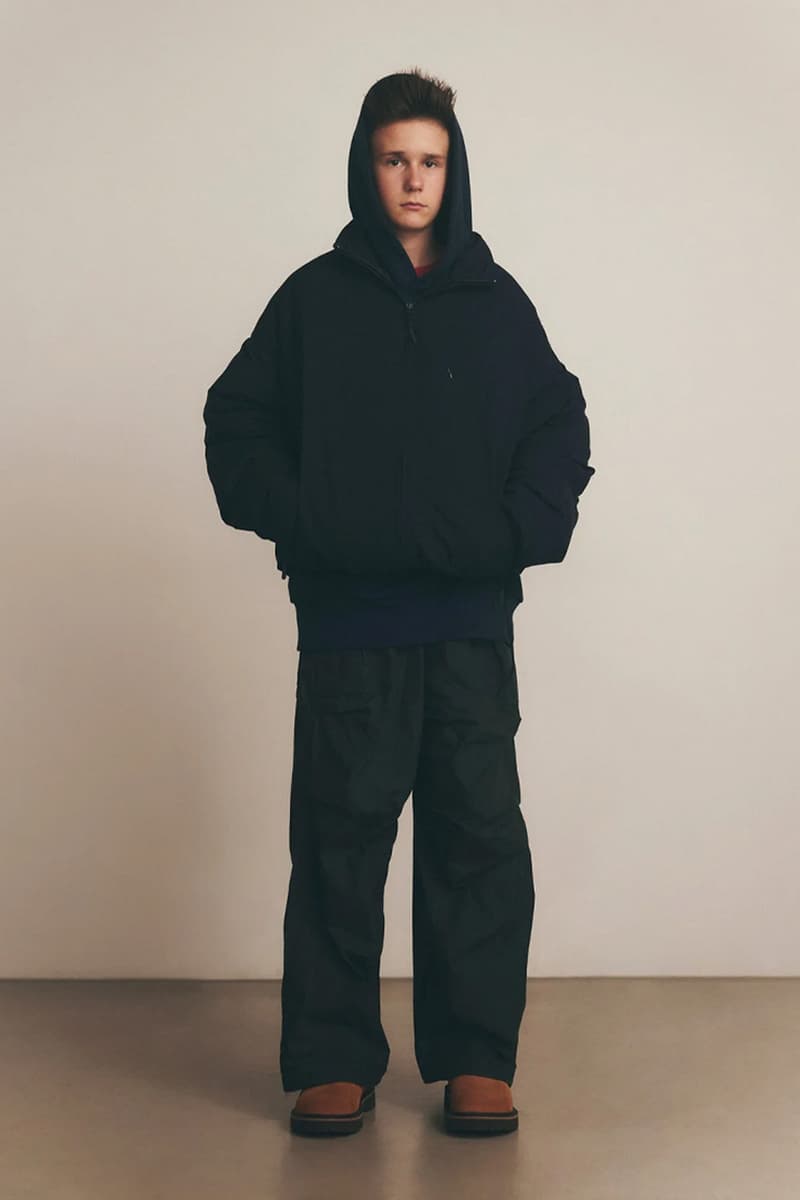 FreshService Fall/Winter 2025 Collection Lookbook Release Info