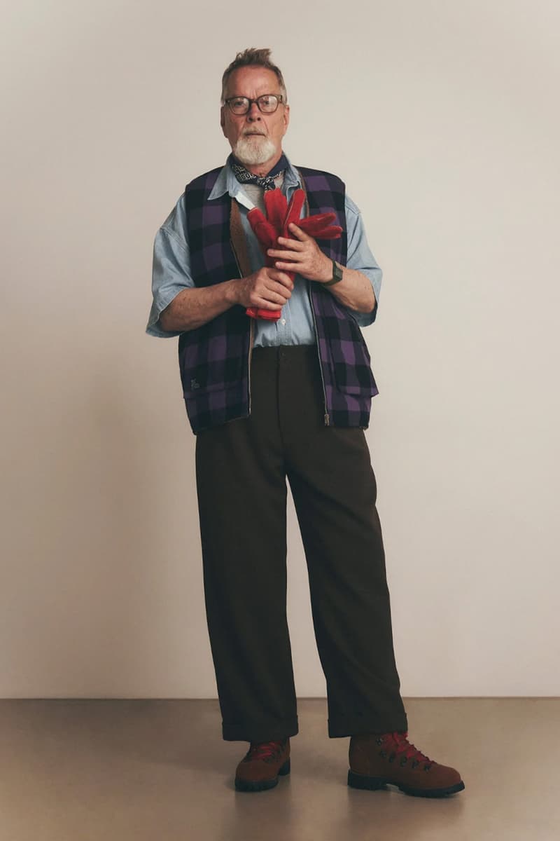 FreshService Fall/Winter 2025 Collection Lookbook Release Info