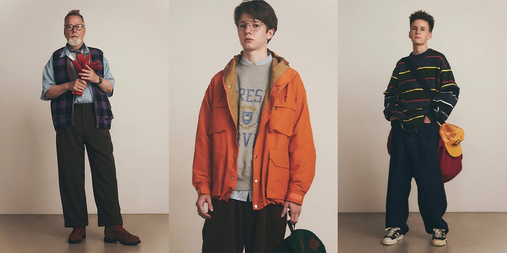 FreshService представляет «тяжелую» коллекцию FW25