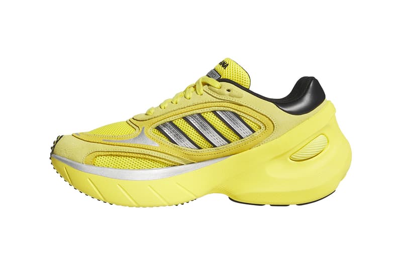 adidas Originals adiZero Goukana Debut JP7177 “Yellow/Light Yellow/Core Black” Release Info