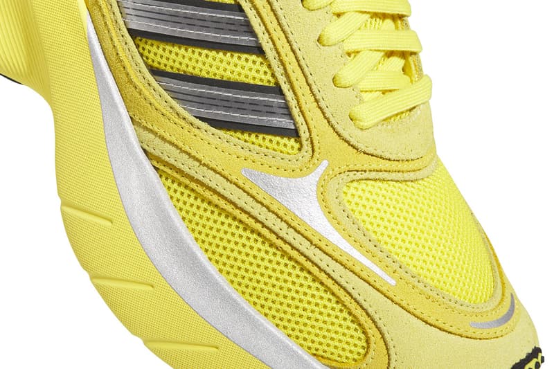 adidas Originals adiZero Goukana Debut JP7177 “Yellow/Light Yellow/Core Black” Release Info