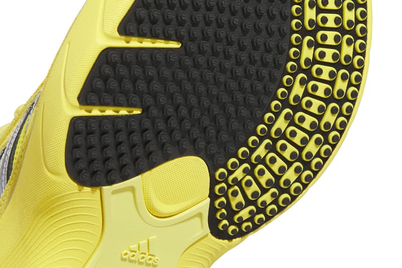 adidas Originals adiZero Goukana Debut JP7177 “Yellow/Light Yellow/Core Black” Release Info
