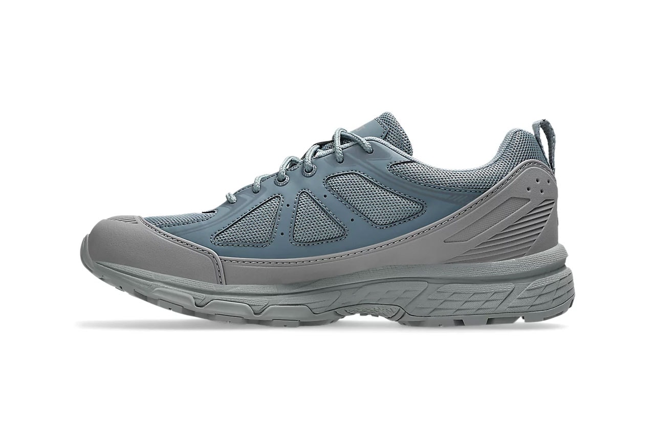 ASICS GEL VENTURE 6 SHIELD Ironclad Fjord Grey Release Info
