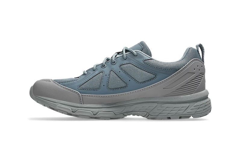 ASICS GEL VENTURE 6 SHIELD Ironclad Fjord Grey Release Info