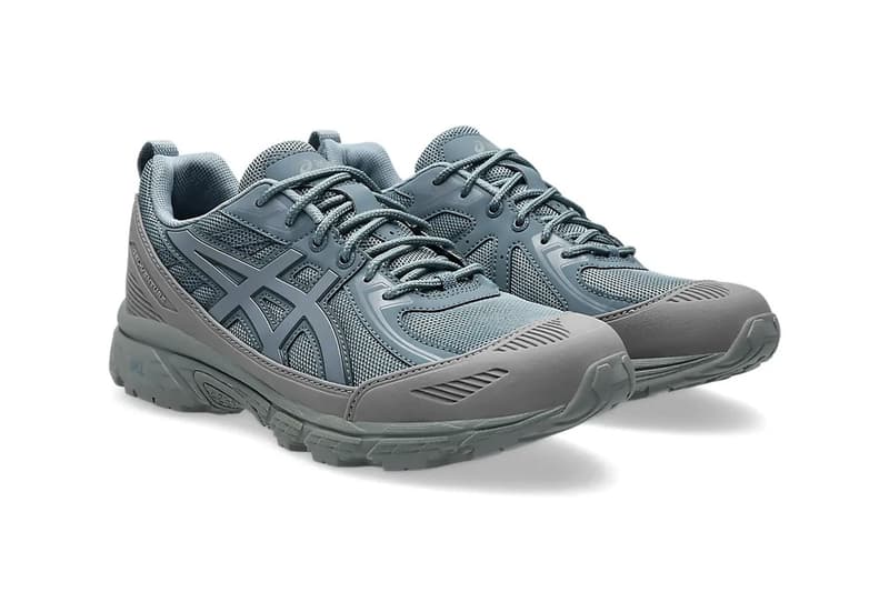 ASICS GEL VENTURE 6 SHIELD Ironclad Fjord Grey Release Info
