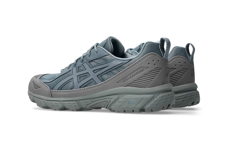 ASICS GEL VENTURE 6 SHIELD Ironclad Fjord Grey Release Info