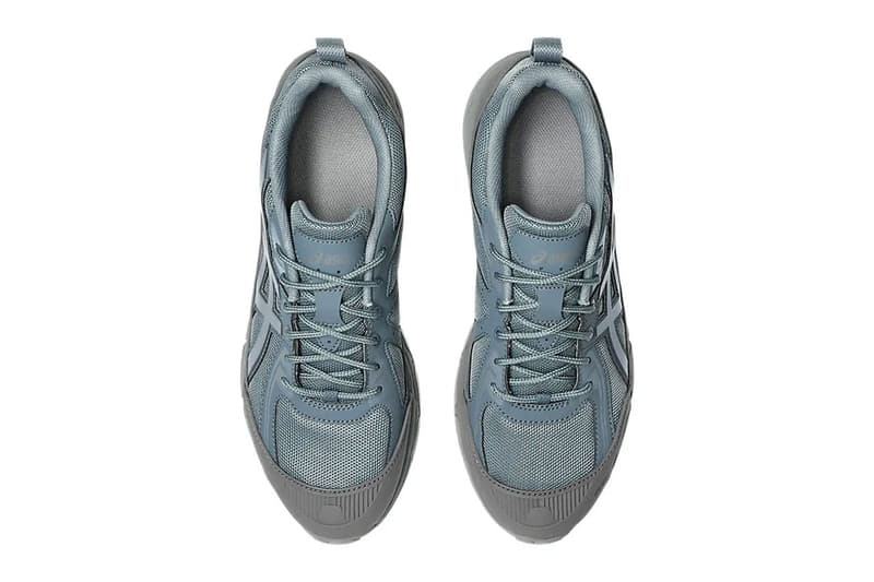 ASICS GEL VENTURE 6 SHIELD Ironclad Fjord Grey Release Info