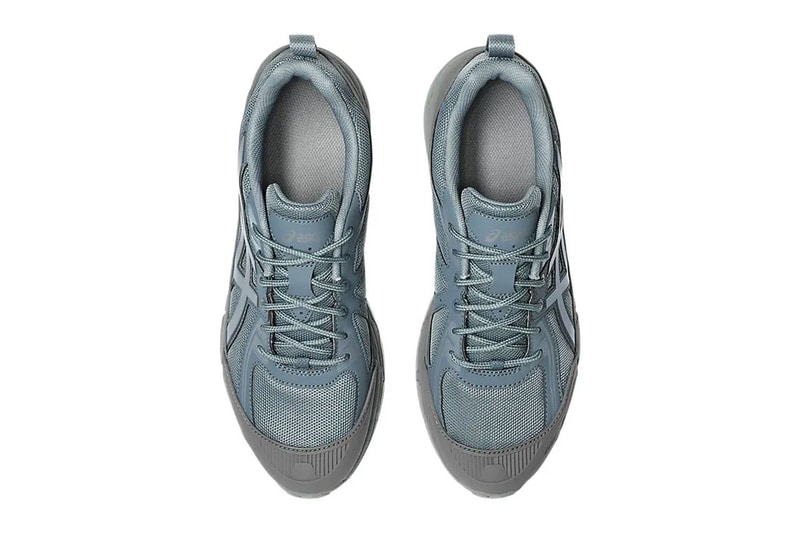 ASICS GEL VENTURE 6 SHIELD Ironclad Fjord Grey Release Info