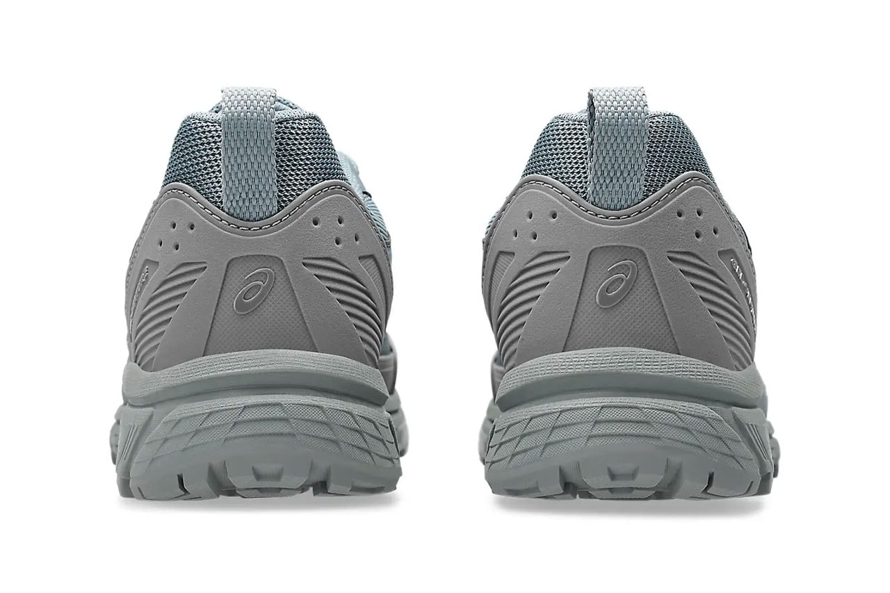 ASICS GEL VENTURE 6 SHIELD Ironclad Fjord Grey Release Info