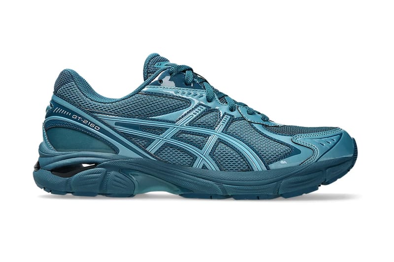 ASICS' GT-2160 Arrives in “Restful Teal/Blue Teal”