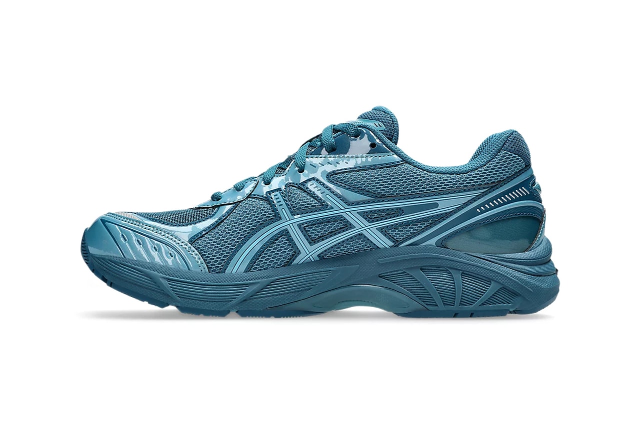ASICS GT-2160 “Restful Teal/Blue Teal” 1203A764.400 Release Info GEL® technology Trusstic System