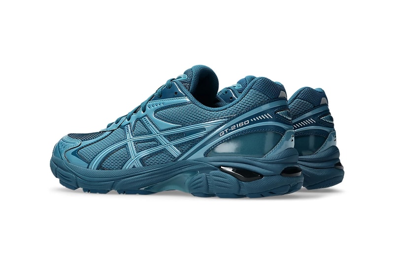 ASICS GT-2160 “Restful Teal/Blue Teal” 1203A764.400 Release Info GEL® technology Trusstic System